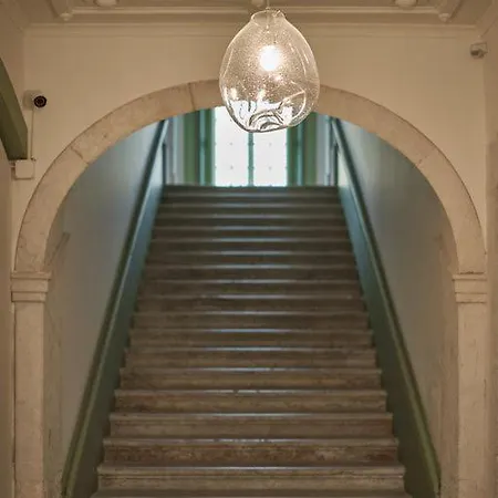 Look Living, Design Apart-hotel Lisboa