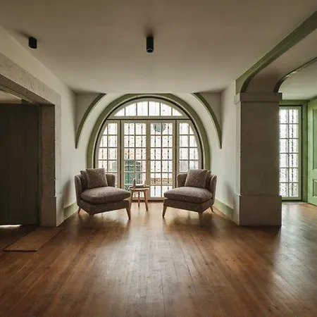 Hotel apartamentowy Look Living, Design Lizbona