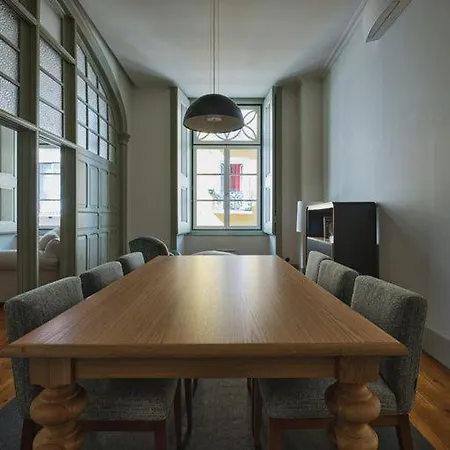 Look Living, Design Apartmanhotel Lisboa