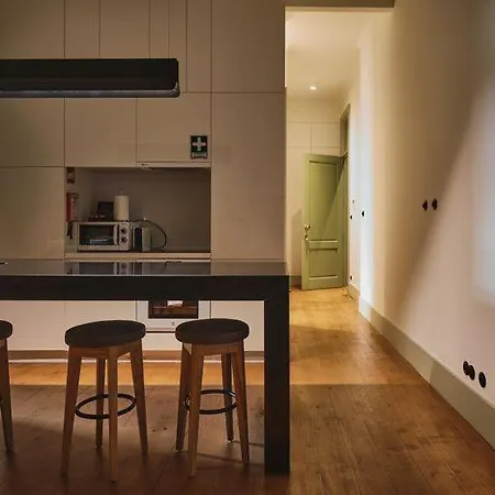 Apart-hotel Look Living, Design *