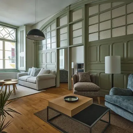 Look Living, Design Apart-hotel Lisboa