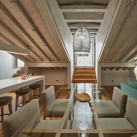 Look Living, Design Apart-hotel *
