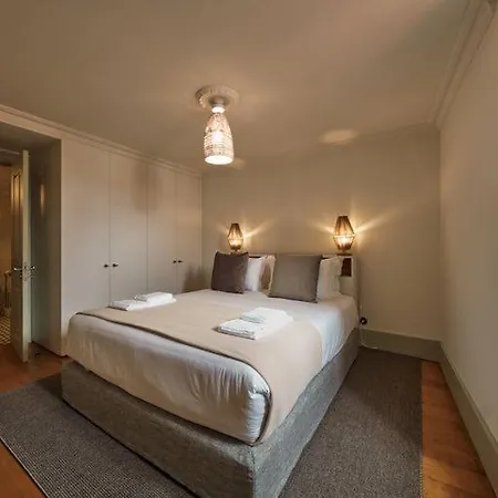 Apartmanhotel Look Living, Design Lisboa