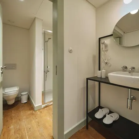 Apart-hotel Look Living, Design Lisboa
