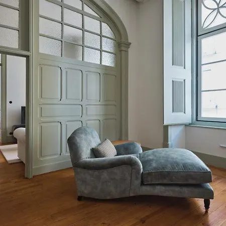 Apart-hotel Look Living, Design