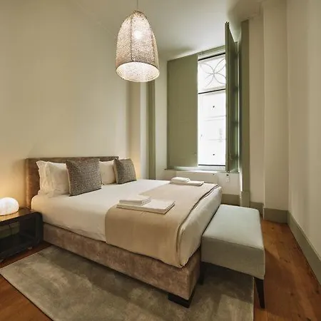 Look Living, Design Apart-hotel Lisboa