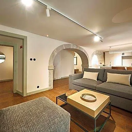 Look Living, Design Apartmanhotel 4*