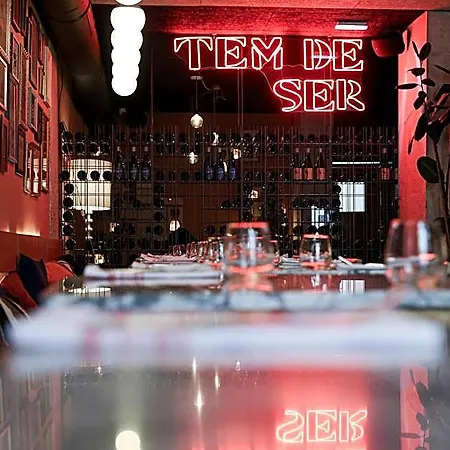 Look Living, Design Apartmanhotel Lisboa