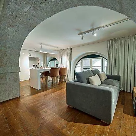 Apartmanhotel Look Living, Design Lisboa