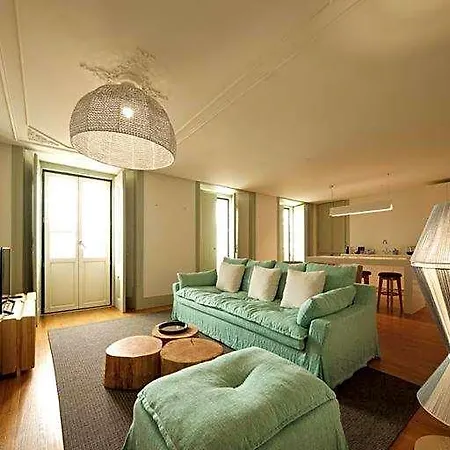 Look Living, Design 4* Lisboa