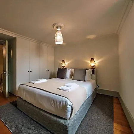 Apartmanhotel Look Living, Design