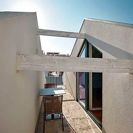 Look Living, Design Apartmanhotel