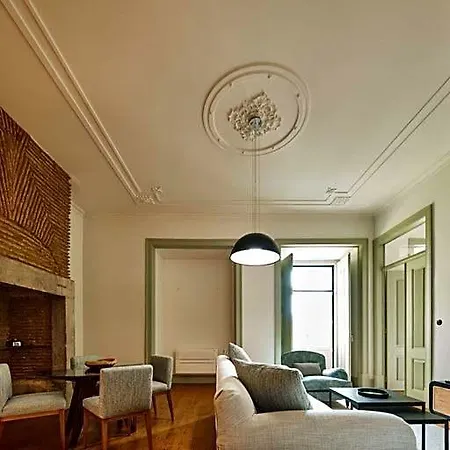 Apartmanhotel Look Living, Design Lisboa