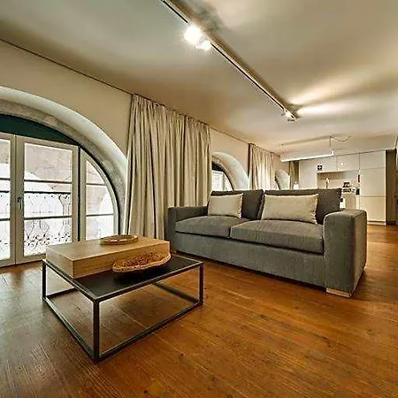 Apartmanhotel Look Living, Design Lisboa