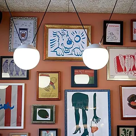 Apartmanhotel Look Living, Design 4*