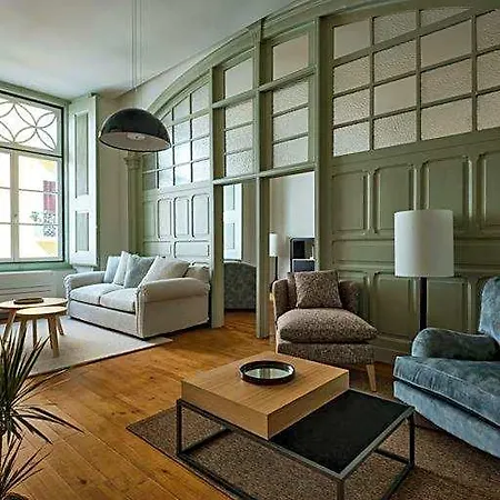 Look Living, Design Apartmanhotel