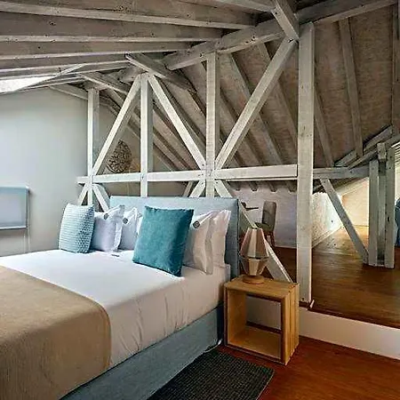 Look Living, Design Apartmanhotel Lisboa