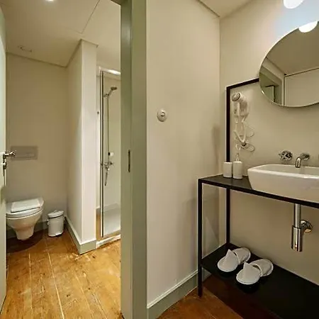 Look Living, Design Apartmanhotel Lisboa