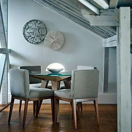 Look Living, Design Apartmanhotel