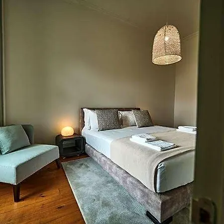 Look Living, Design Apartmanhotel Lisboa