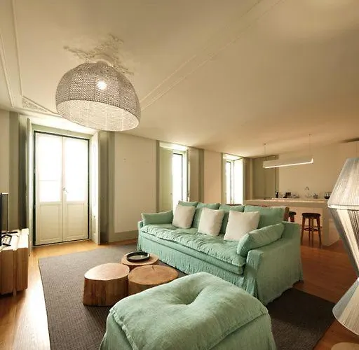 Apart-hotel Look Living, Design