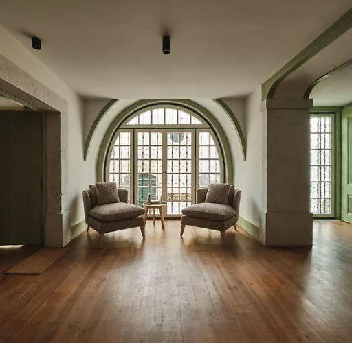 Hotel apartamentowy Look Living, Design Lizbona