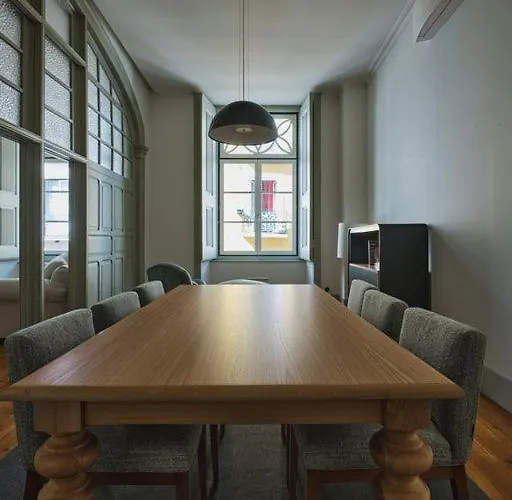 Look Living, Design Апарт-отель Лиссабон