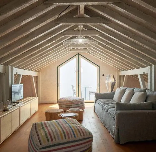 Hotel apartamentowy Look Living, Design 4*