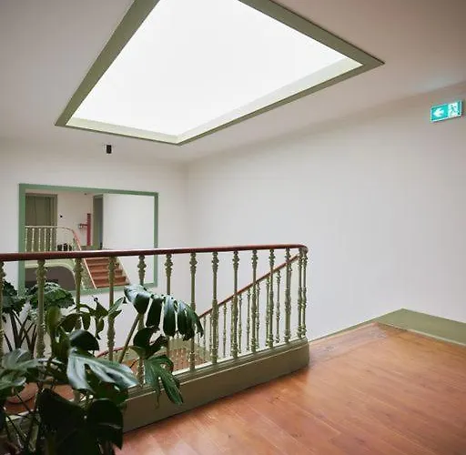 Hotel apartamentowy Look Living, Design 4*