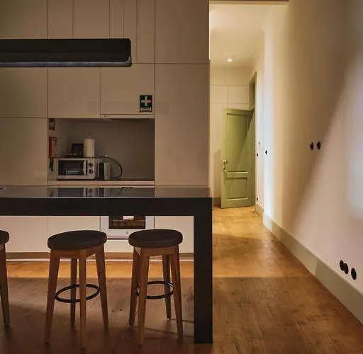 Apart-hotel Look Living, Design 4*