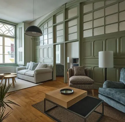 Look Living, Design Apart-hotel Lisboa