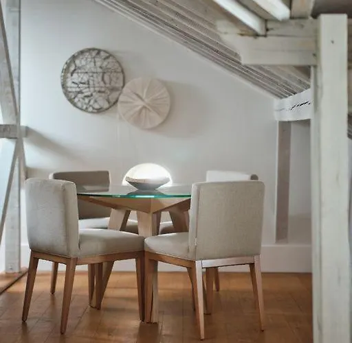 Look Living, Design Hotel apartamentowy
