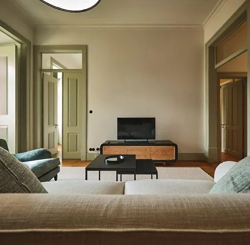 Look Living, Design Hotel apartamentowy