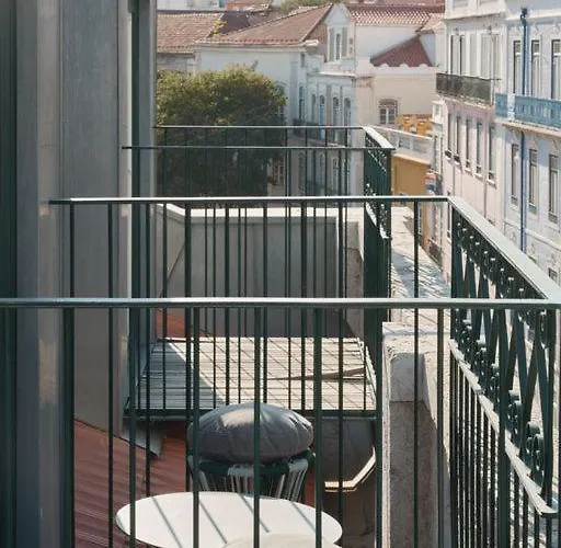 Look Living, Design Hotel apartamentowy
