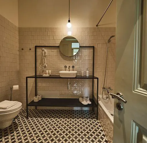 Look Living, Design Apart-hotel Lisboa