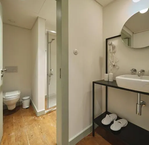 Apart-hotel Look Living, Design Lisboa