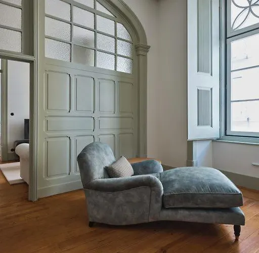 Hotel apartamentowy Look Living, Design