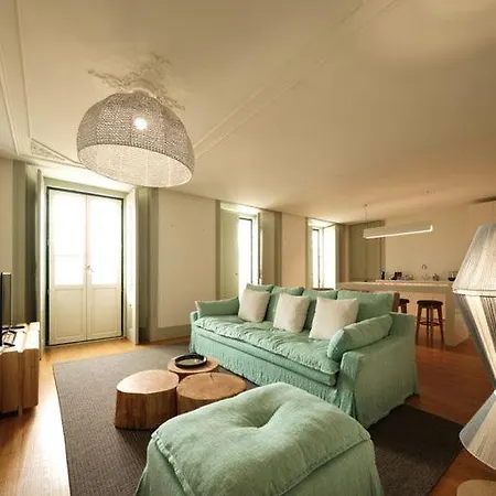 Lägenhetshotell Look Living, Design