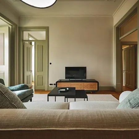 Look Living, Design Lejlighedshotel