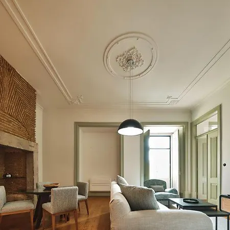 Apartmanhotel Look Living, Design Lisboa