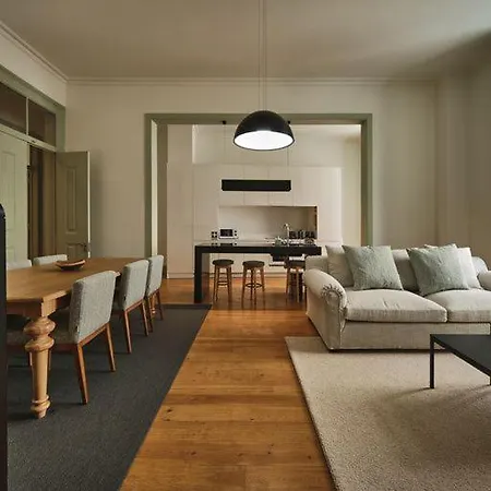 Ξενοδοχείο με διαμερίσματα Look Living, Design *